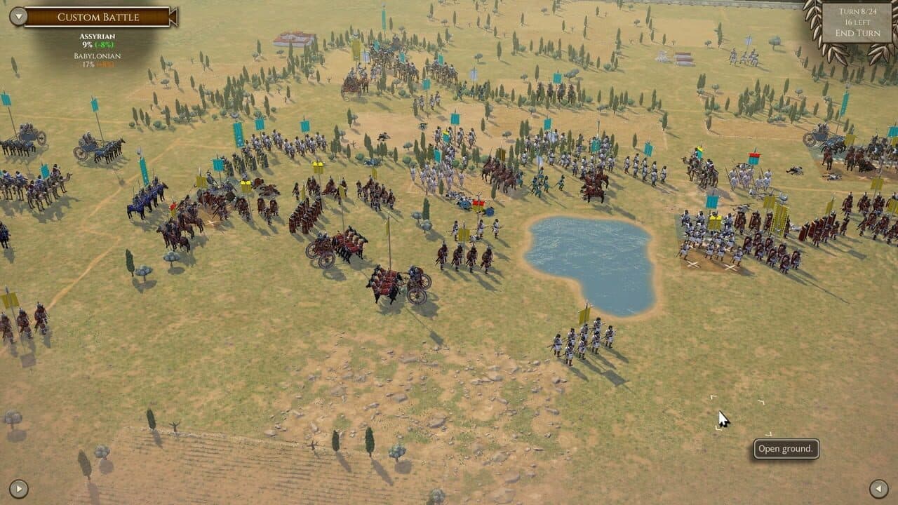 Field of Glory II: Rise of Persia thumbnail 4