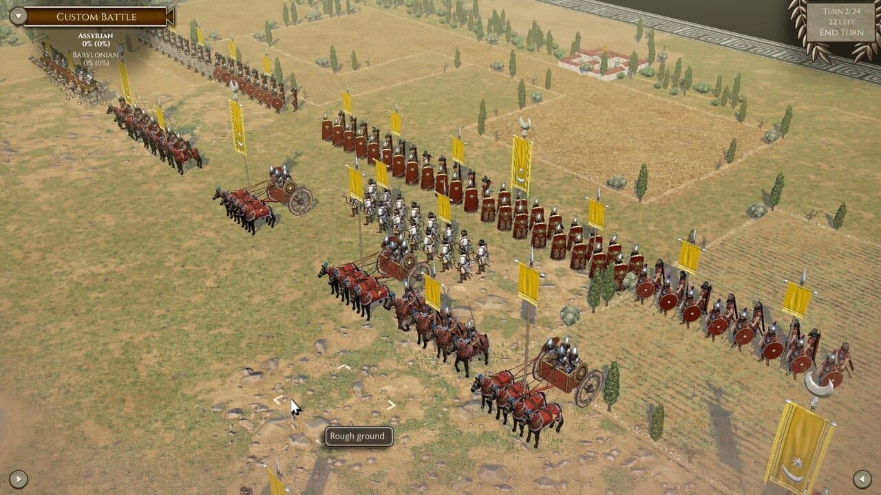 Field of Glory II: Rise of Persia thumbnail 5
