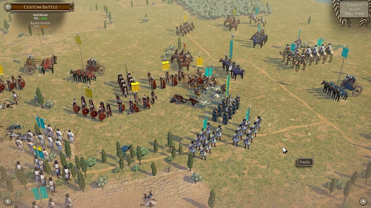 Field of Glory II: Rise of Persia thumbnail 7