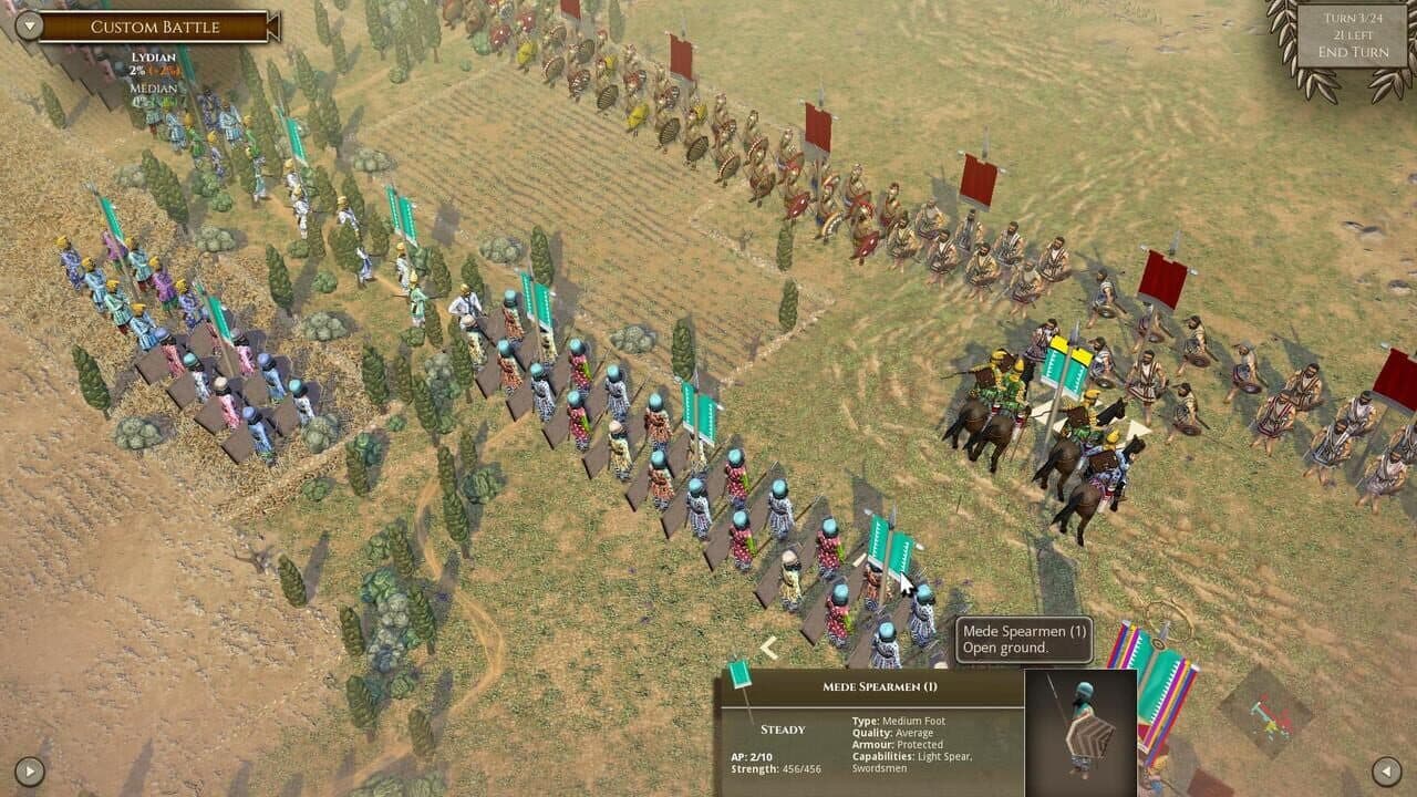 Field of Glory II: Rise of Persia thumbnail 8
