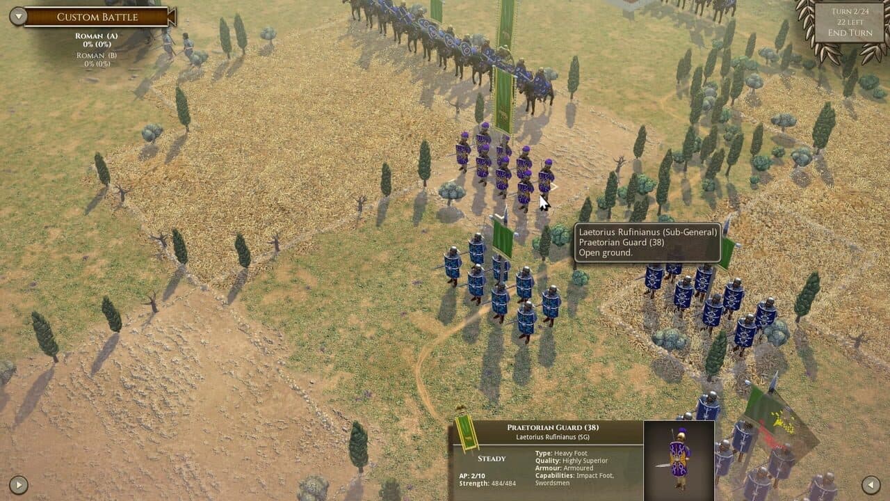 Field of Glory II: Rise of Persia thumbnail 9