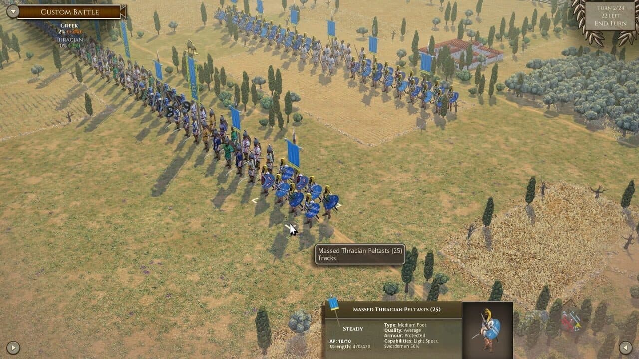 Field of Glory II: Rise of Persia thumbnail 10