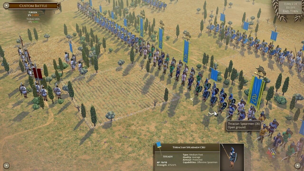 Field of Glory II: Rise of Persia thumbnail 11