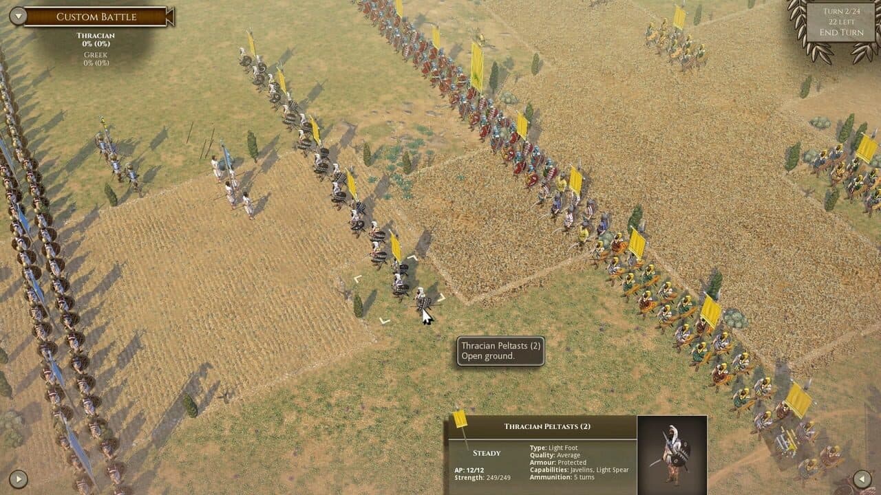 Field of Glory II: Rise of Persia thumbnail 2