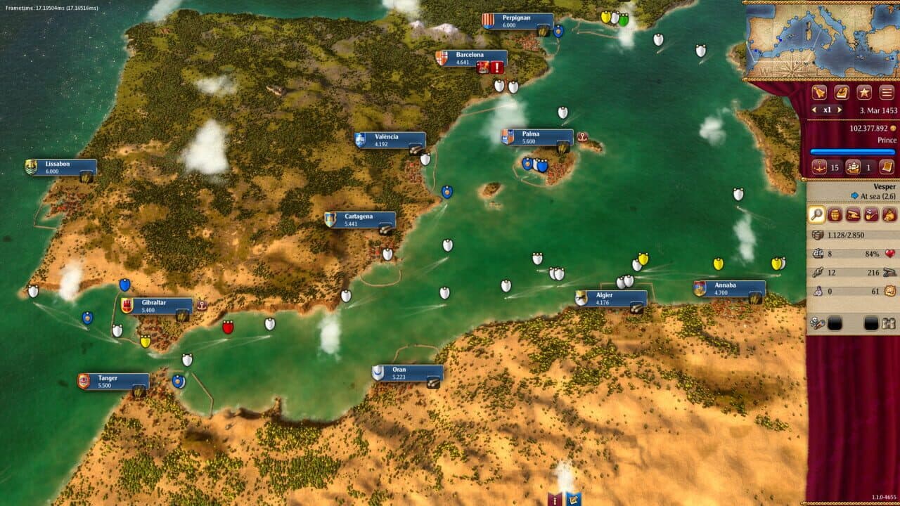 Rise of Venice: Beyond the Sea thumbnail 2