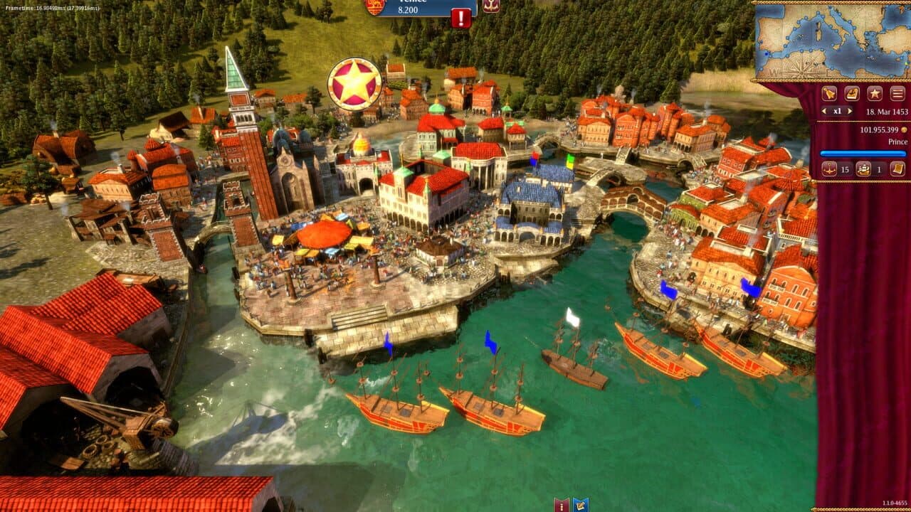 Rise of Venice: Beyond the Sea thumbnail 5