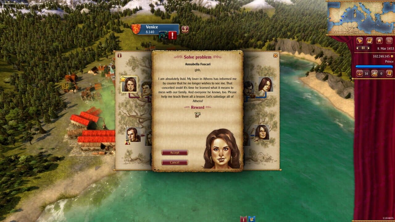 Rise of Venice: Beyond the Sea thumbnail 9