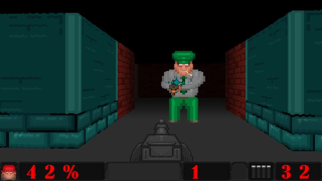 Smoked Gun screenshot 1
