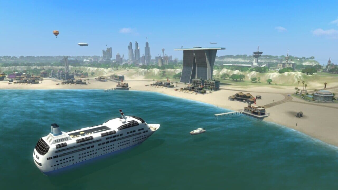 Tropico 4: Modern Times thumbnail 6