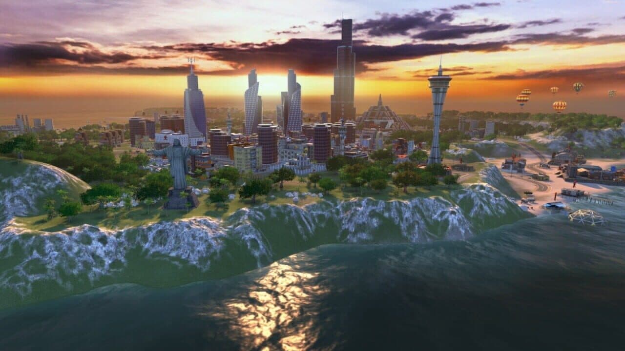 Tropico 4: Modern Times thumbnail 7