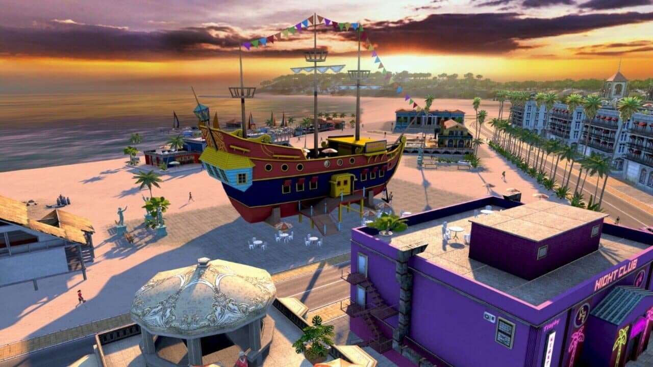 Tropico 4: Modern Times thumbnail 11