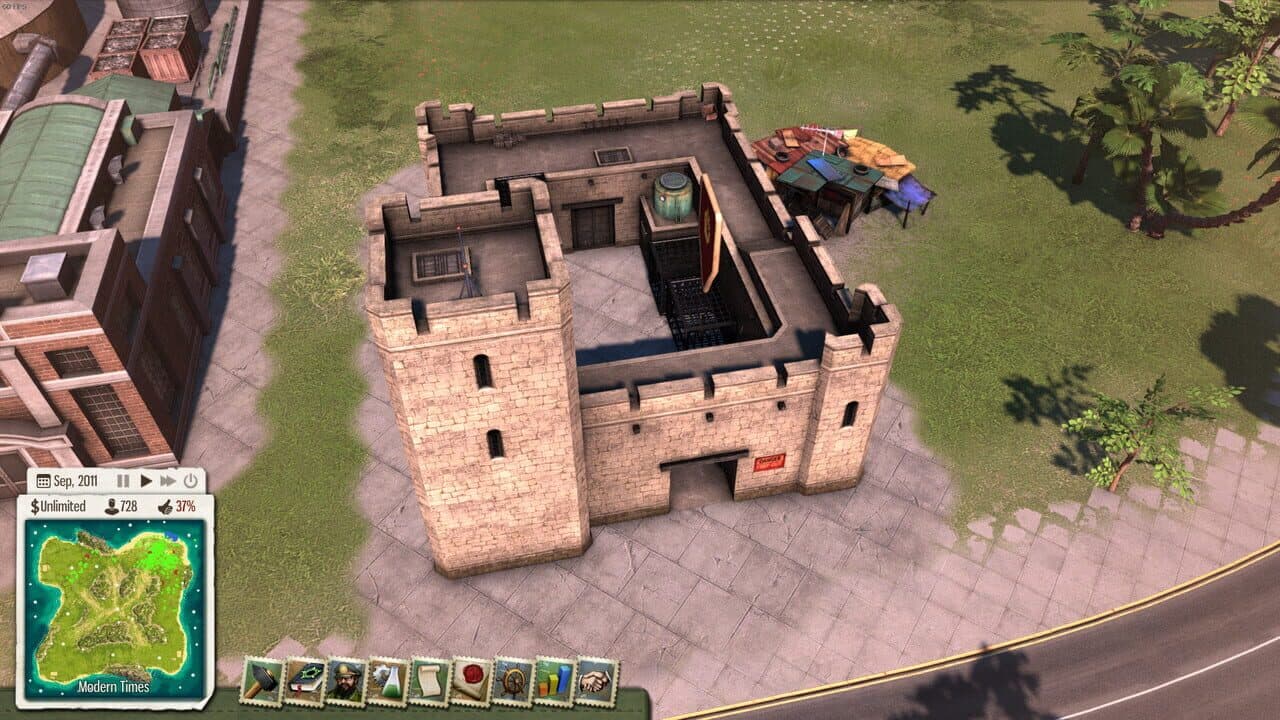 Tropico 5: Espionage thumbnail 2