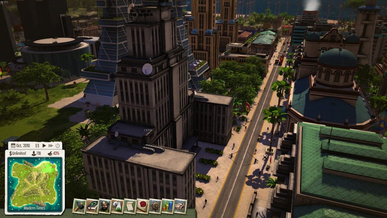 Tropico 5: Espionage thumbnail 3