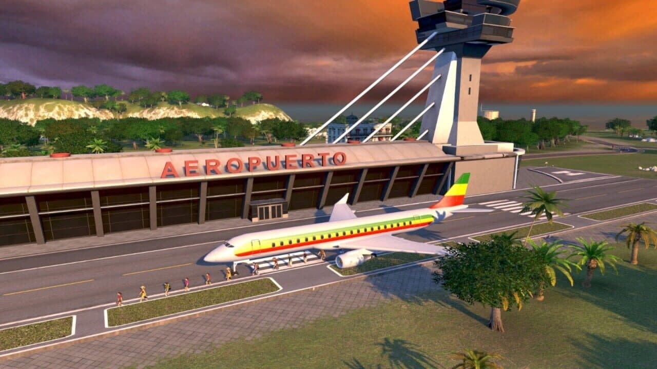 Tropico 4: Modern Times thumbnail 4