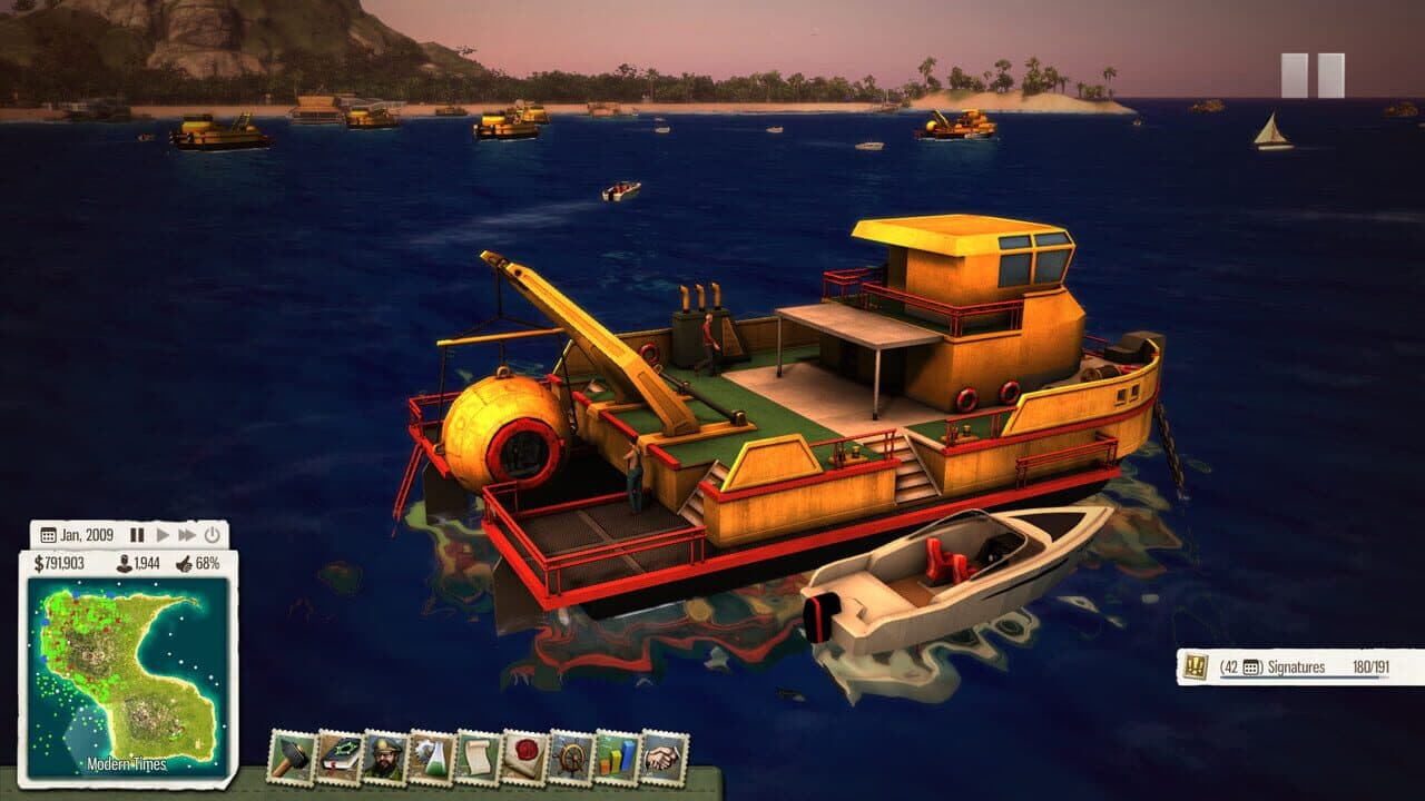 Tropico 5: Waterborne thumbnail 2
