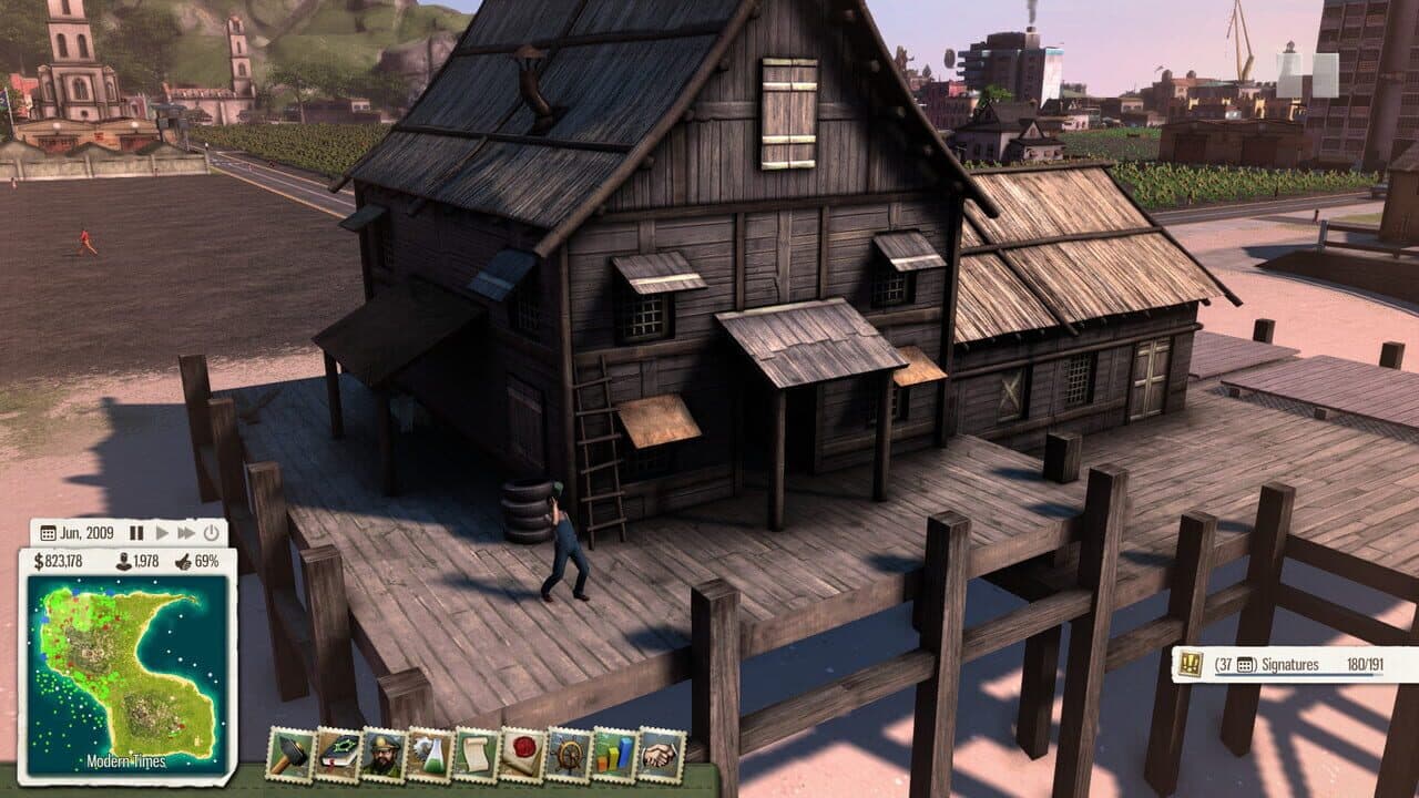 Tropico 5: Waterborne thumbnail 4