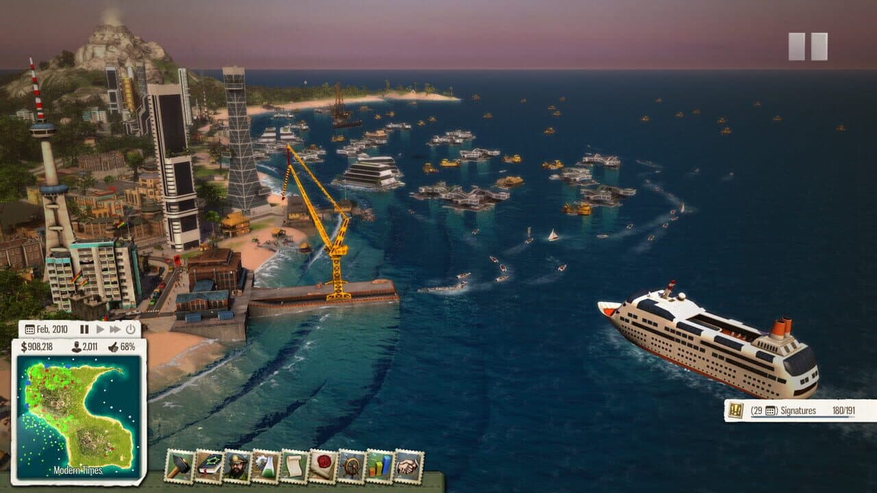 Tropico 5: Waterborne thumbnail 5