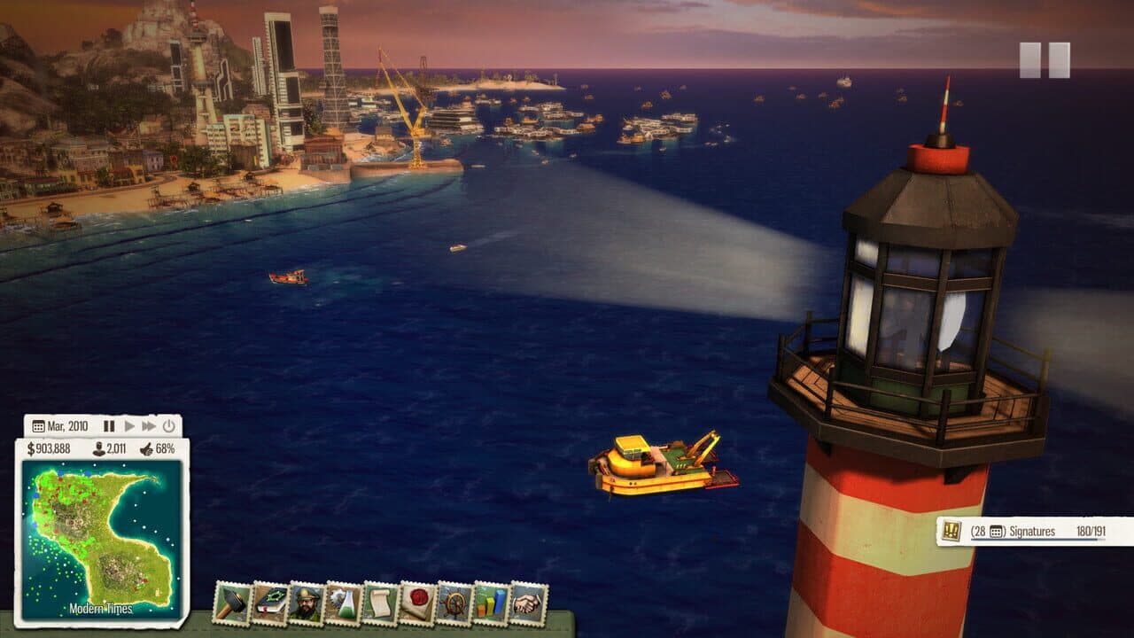 Tropico 5: Waterborne thumbnail 6