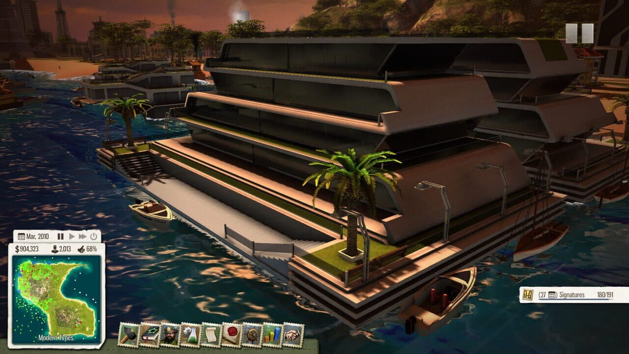 Tropico 5: Waterborne thumbnail 7