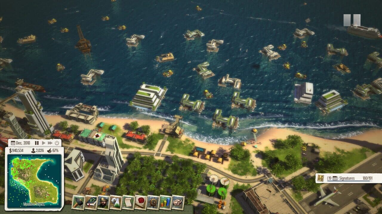 Tropico 5: Waterborne thumbnail 9