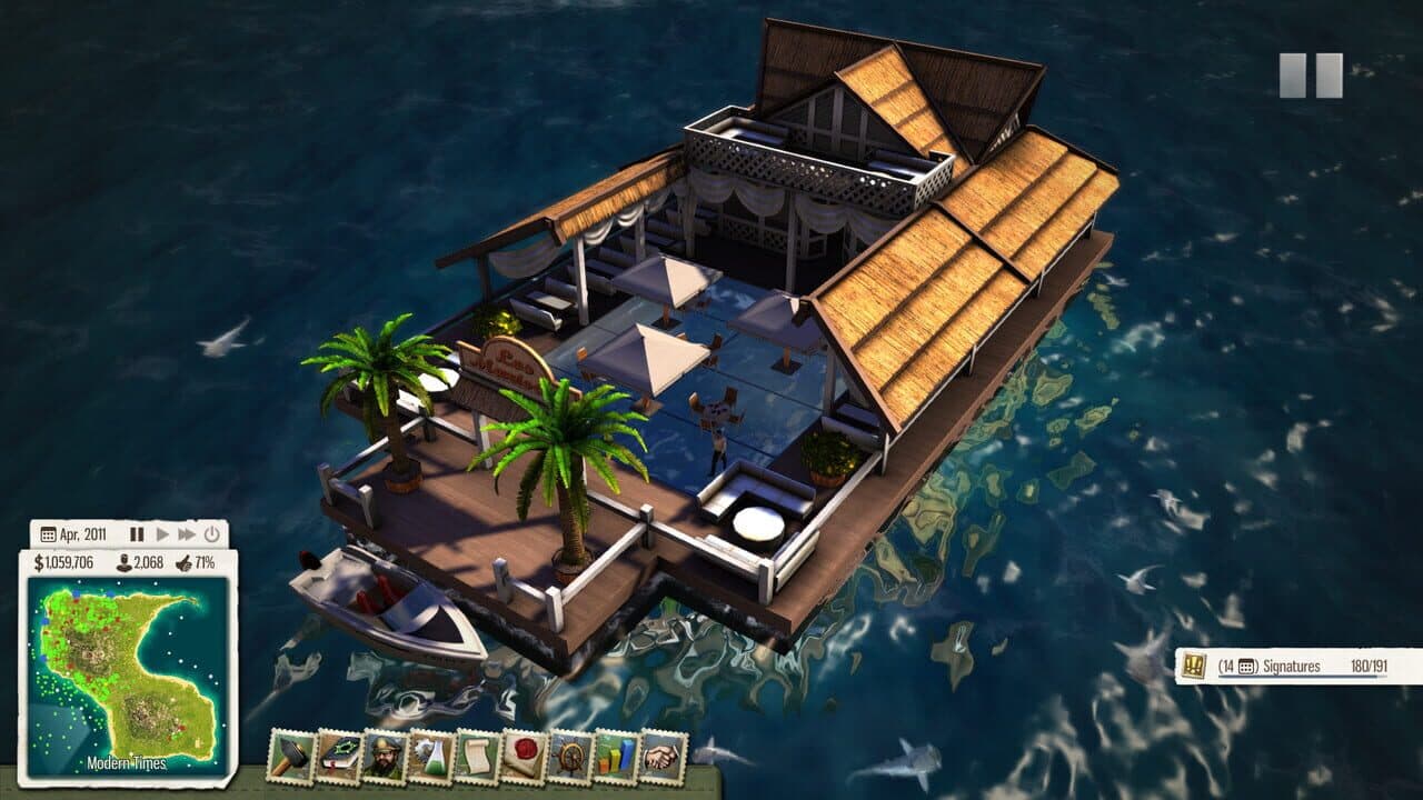 Tropico 5: Waterborne thumbnail 10