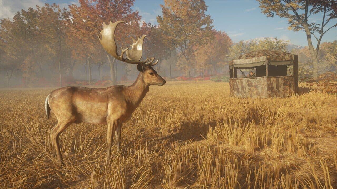TheHunter: Call of the Wild - Tents & Ground Blinds thumbnail 3
