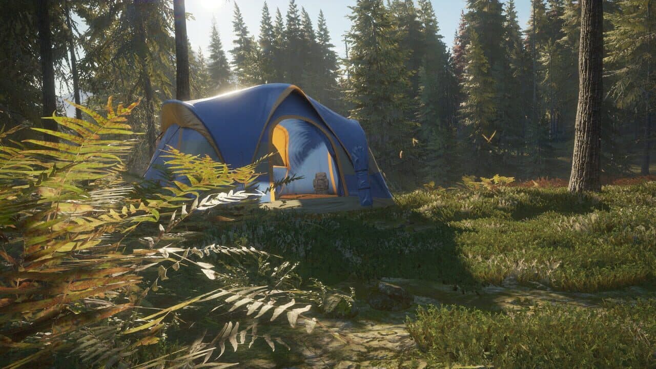 TheHunter: Call of the Wild - Tents & Ground Blinds thumbnail 4