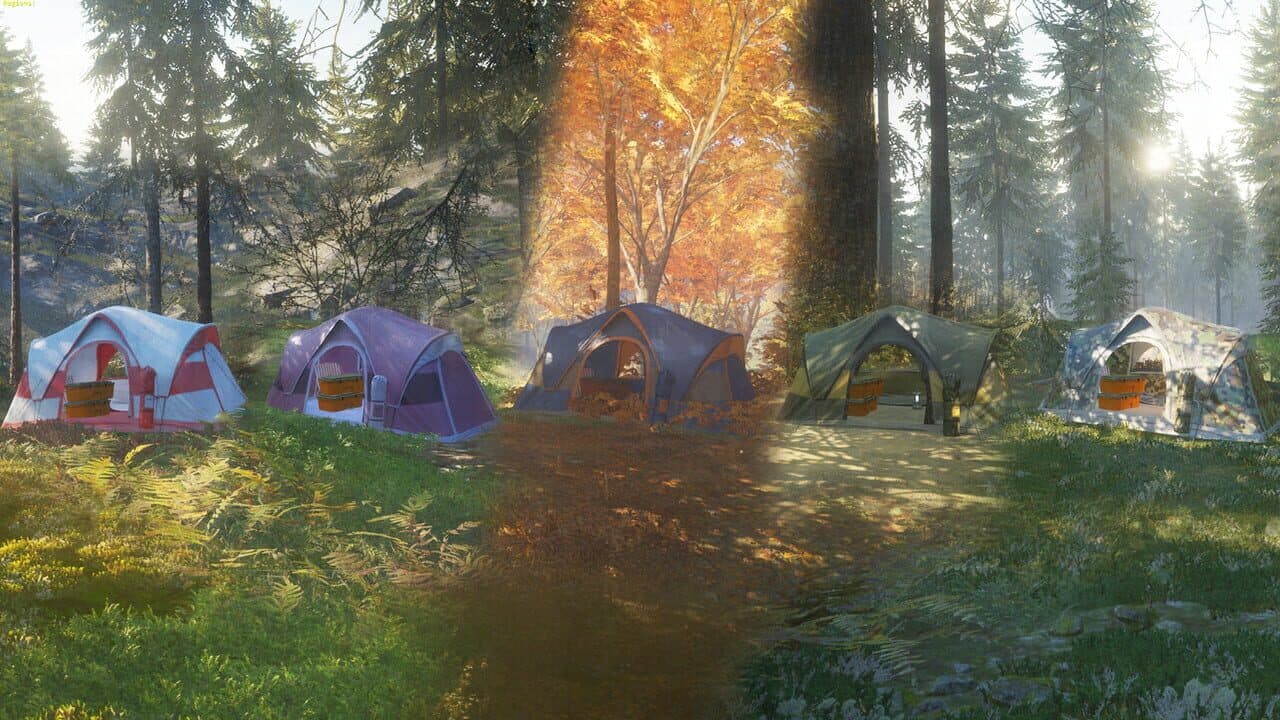 TheHunter: Call of the Wild - Tents & Ground Blinds thumbnail 2