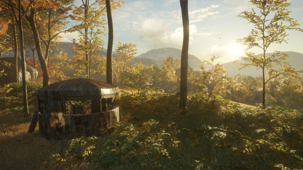 TheHunter: Call of the Wild - Tents & Ground Blinds thumbnail 5