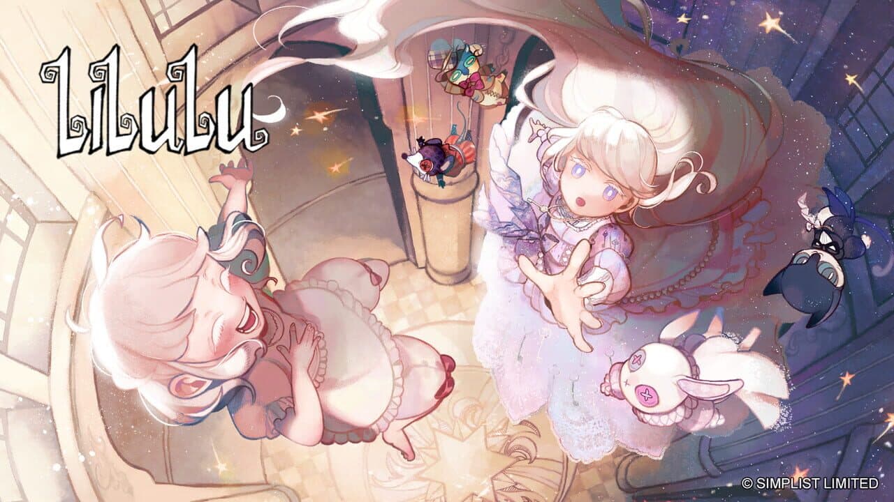 Lilulu screenshot 1