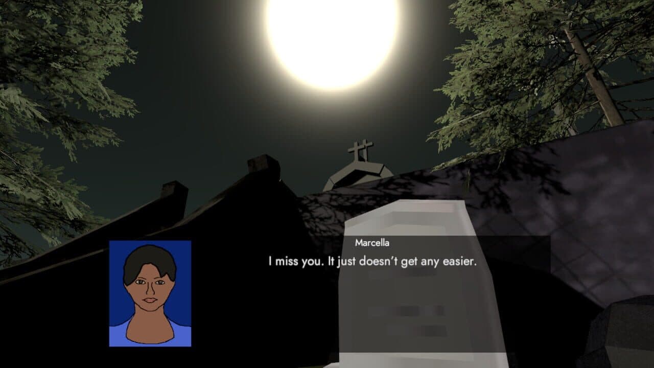Marcella Moon: Curse of the Black Cat screenshot 1