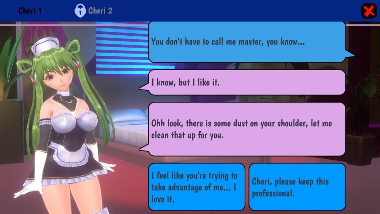 Club Hentai: Girls, Love, Sex thumbnail 2