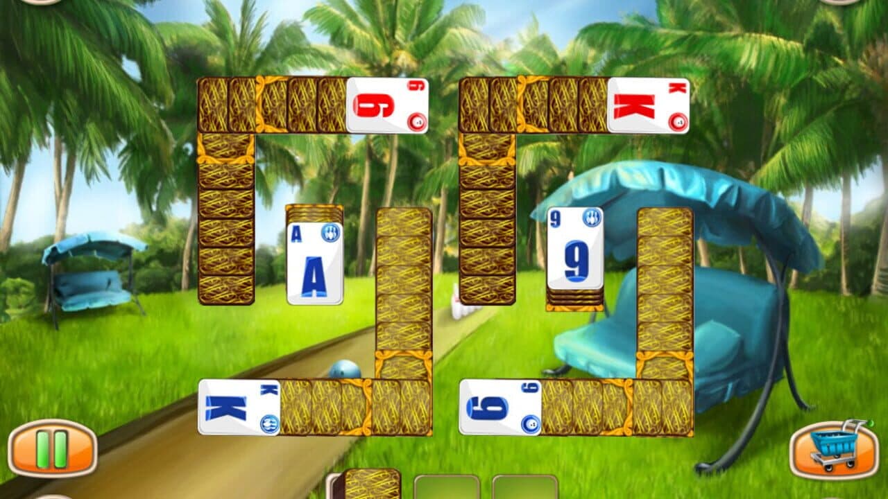 Strike Solitaire 3 thumbnail 2