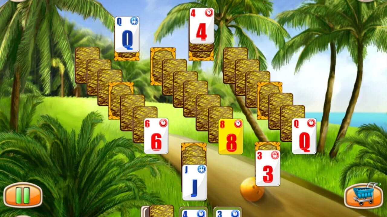 Strike Solitaire 3 thumbnail 3
