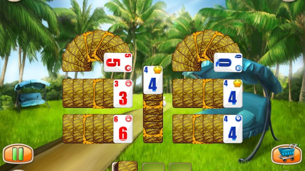 Strike Solitaire 3 thumbnail 4