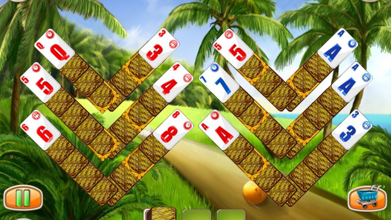 Strike Solitaire 3 thumbnail 5