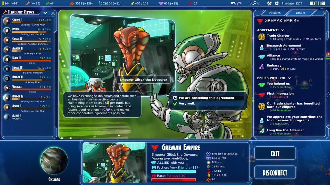Stars in Shadow: Legacies thumbnail 4