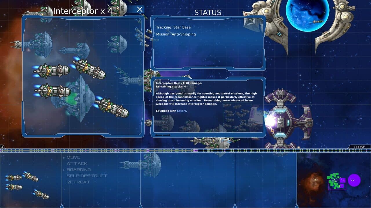 Stars in Shadow: Legacies thumbnail 8