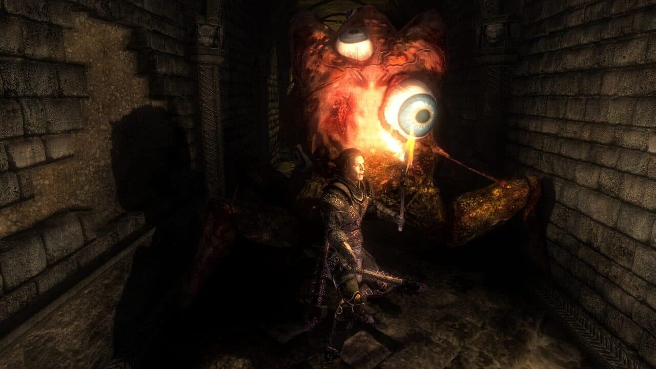 Two Worlds II: Echoes of the Dark Past 2 thumbnail 2