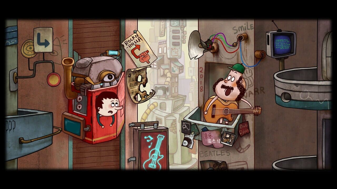 One Way: The Elevator thumbnail 2