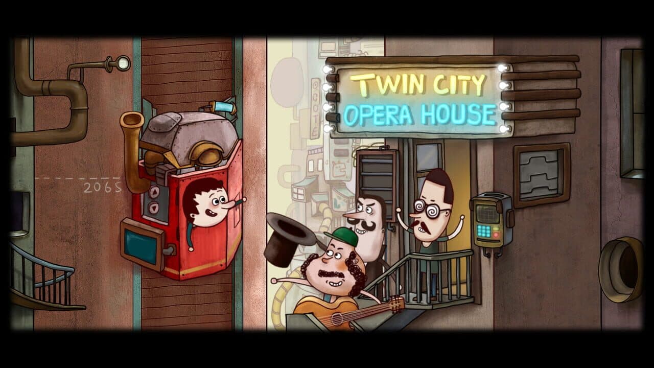 One Way: The Elevator thumbnail 3
