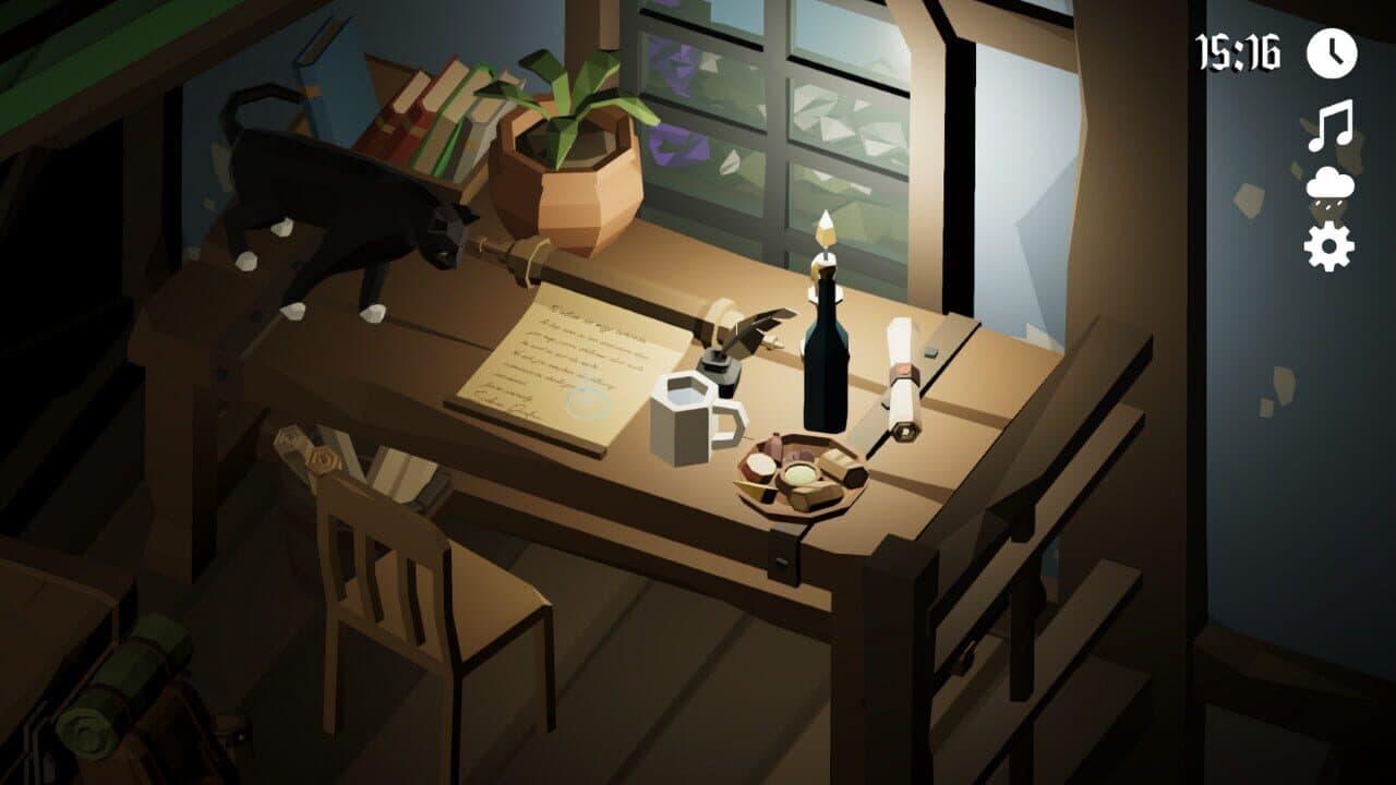 Melrose Café screenshot 1