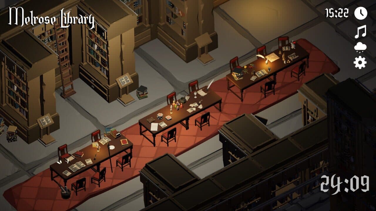 Melrose Café thumbnail 3