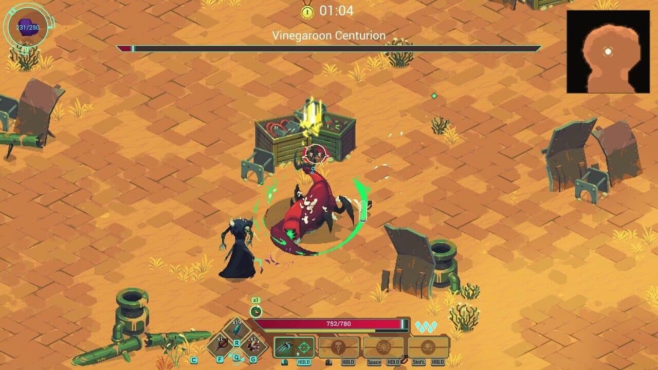 Undungeon Arena thumbnail 6