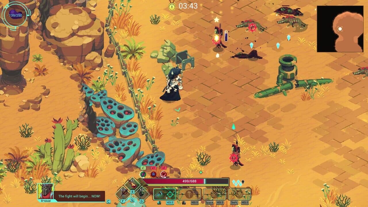 Undungeon Arena thumbnail 8