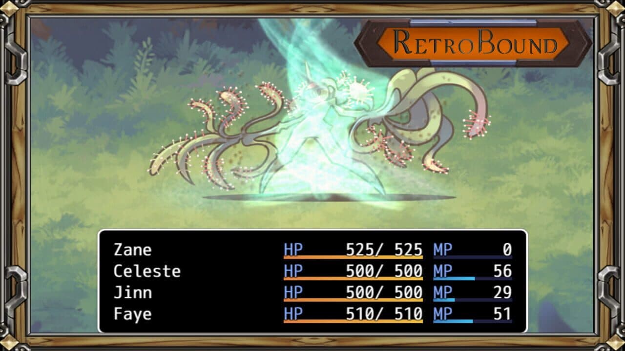 Retrobound screenshot 1