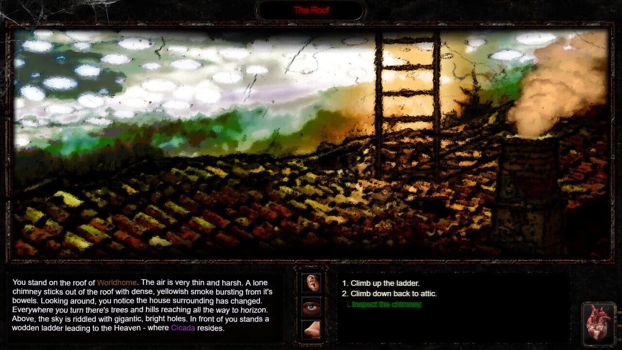 Antumbra: Vile Shards thumbnail 4