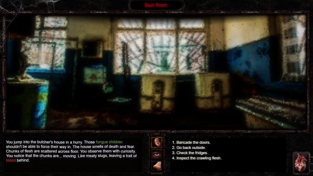 Antumbra: Vile Shards thumbnail 6