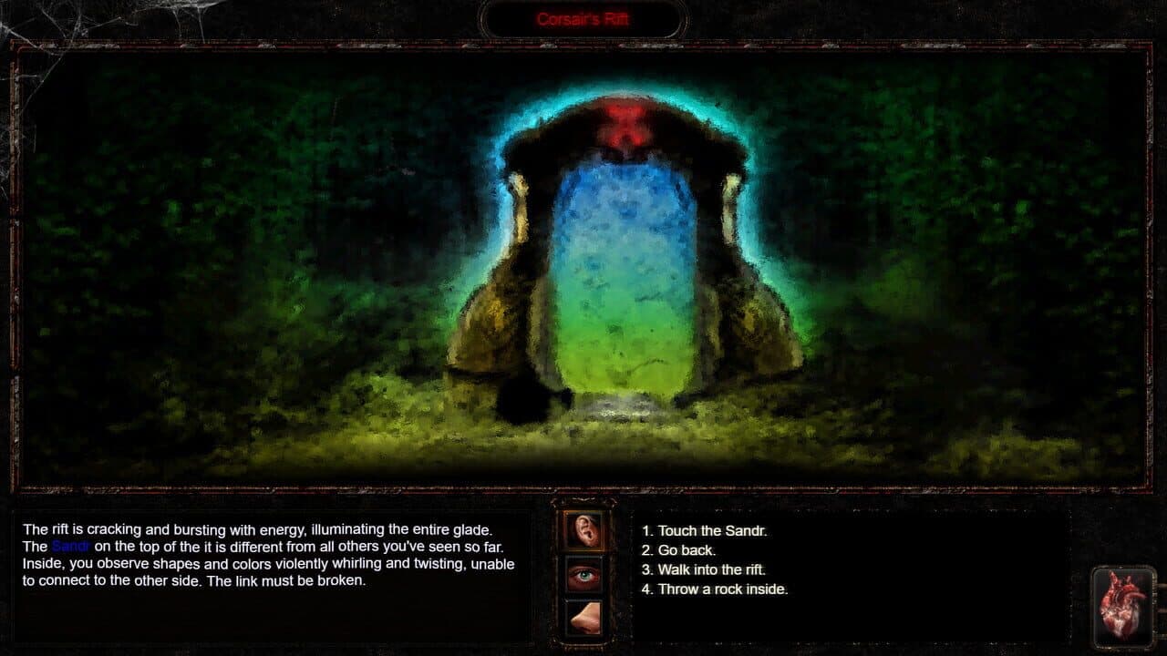 Antumbra: Vile Shards thumbnail 7
