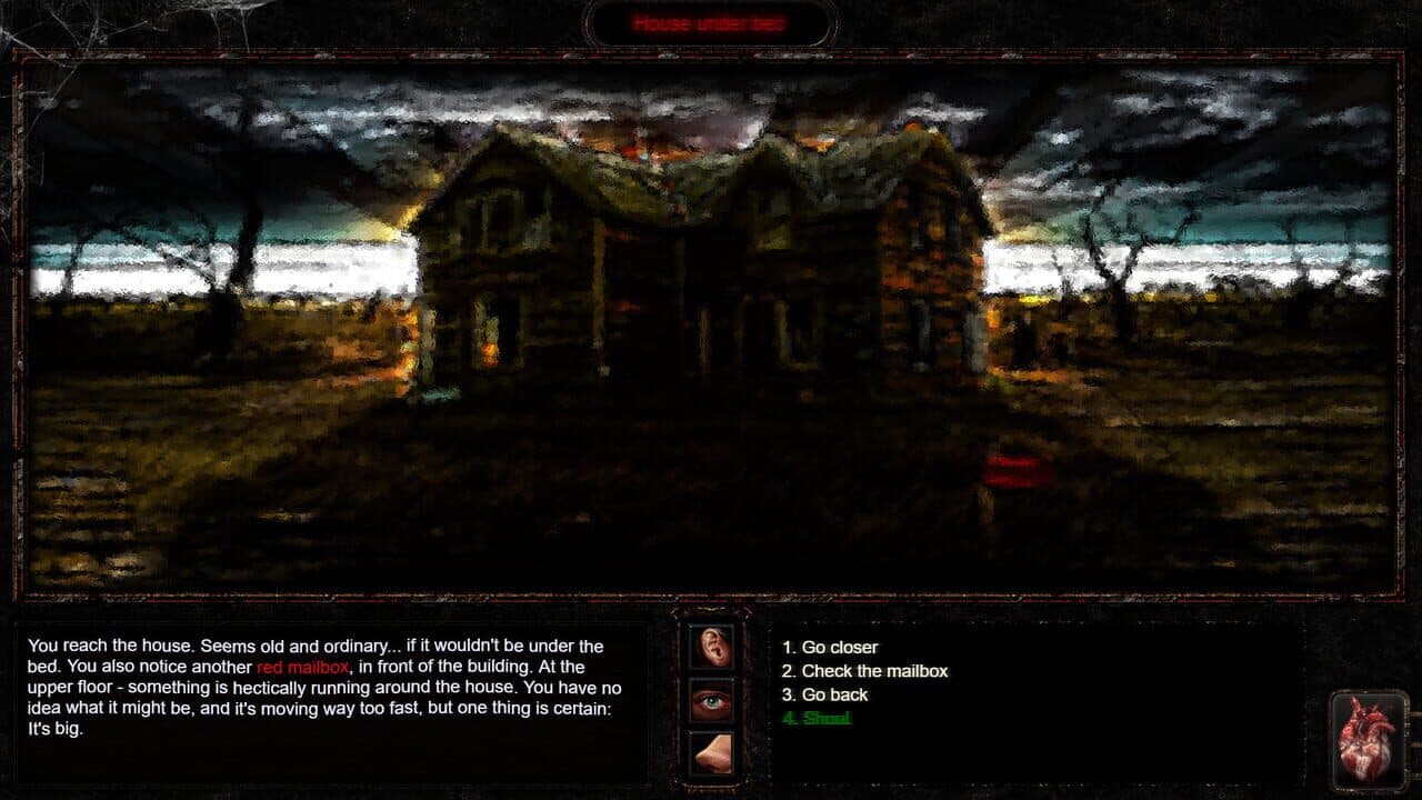 Antumbra: Vile Shards thumbnail 8